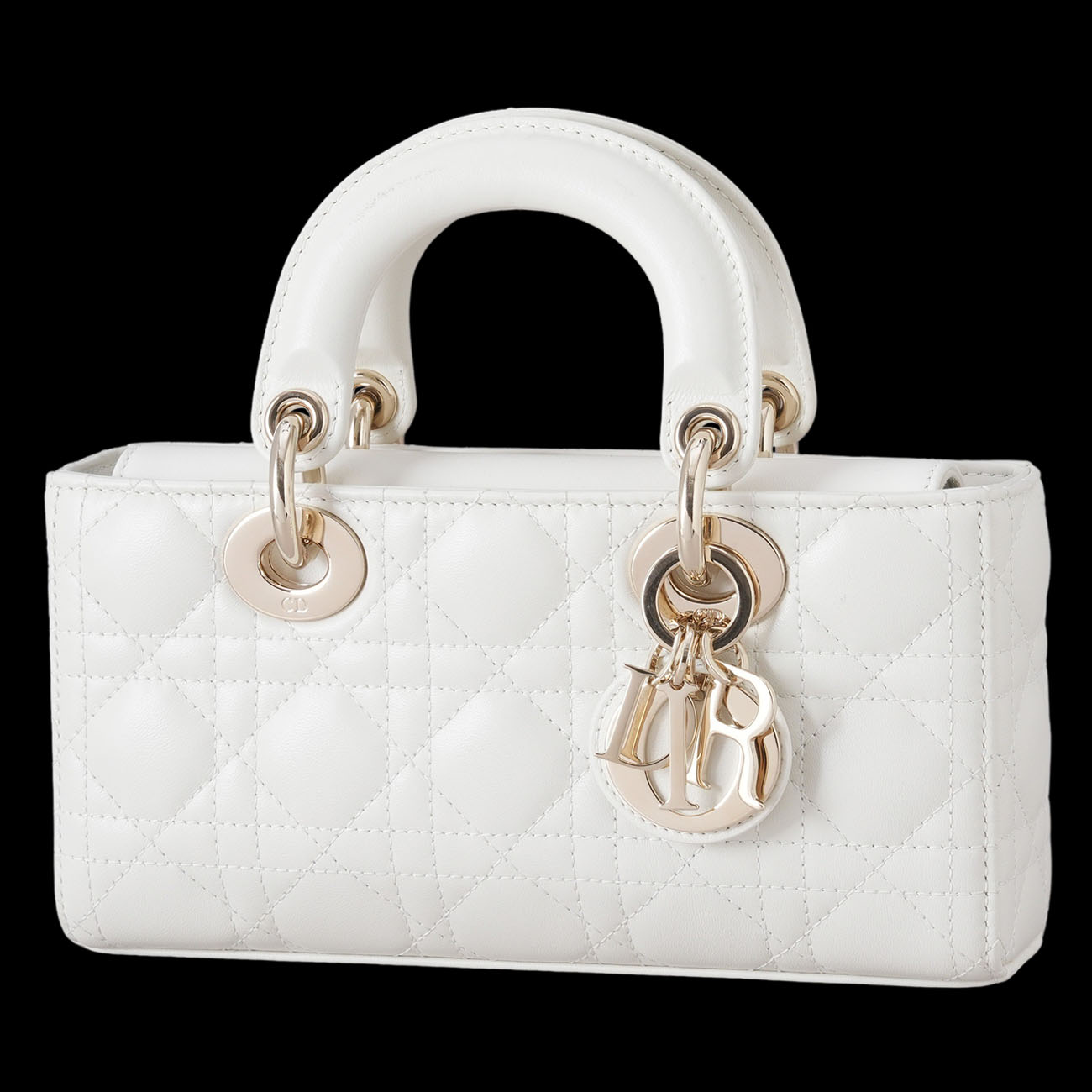 CHRISTIAN DIOR(USED)디올 레이디 디-조이 스몰 백